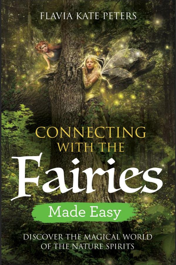 Connecting with the fairies by le regard des elfes dclucim fullview